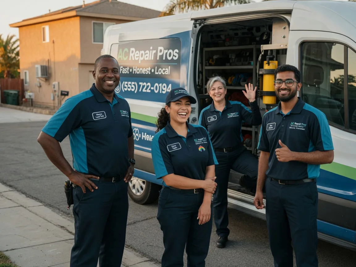 AC Repair company in Shell Lake, WI