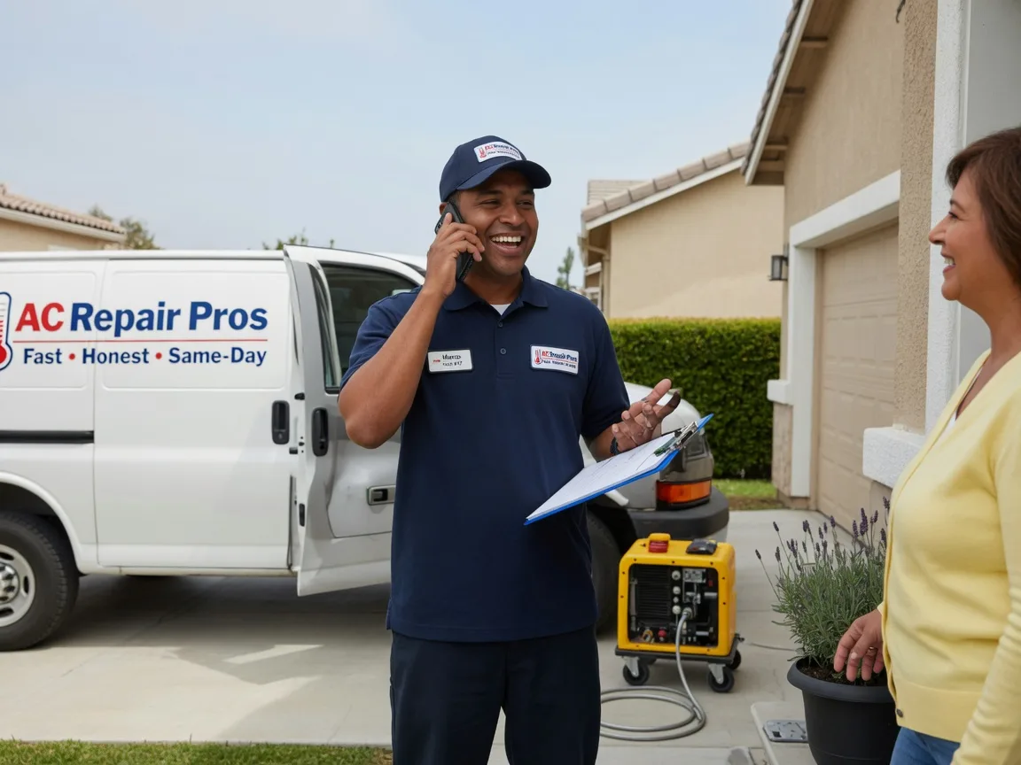 AC Repair Shell Lake, WI FAQs